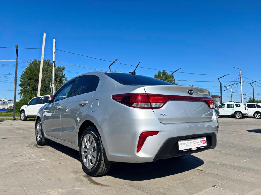 Kia Rio IV Стерлитамак  - изображение 4