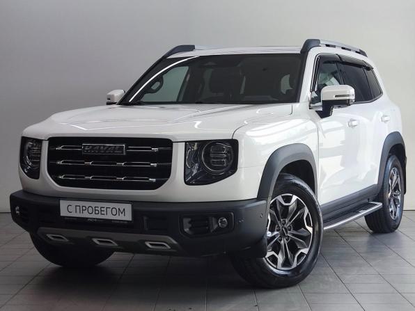 Haval Dargo с пробегом 2023 года, цена 2 690 000 рублей, 55566 км, внедорожник, Автокод Объявления