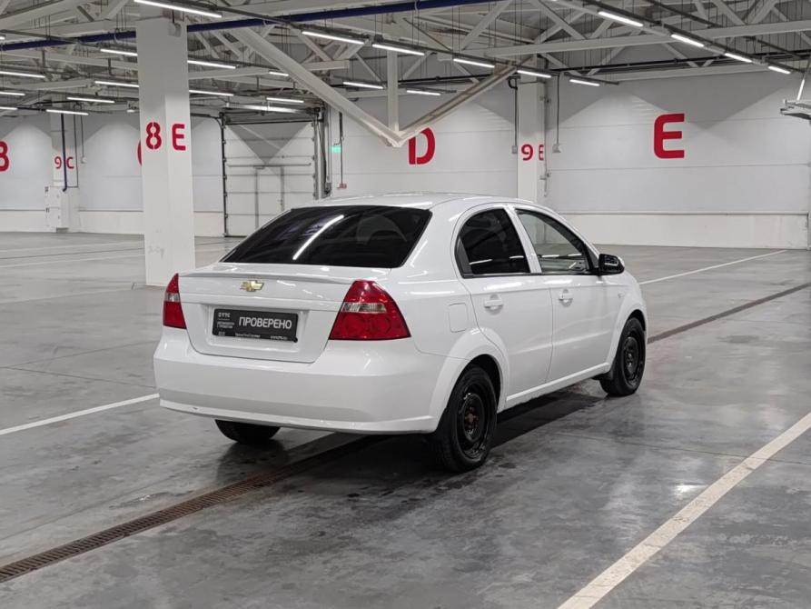 Chevrolet Aveo I Рестайлинг Казань  - изображение 6
