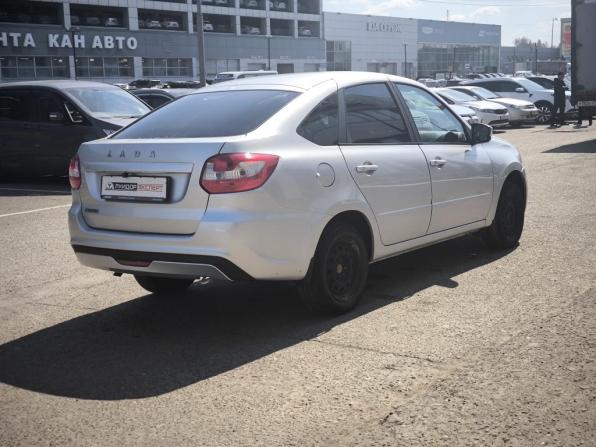 Lada (ВАЗ) Granta I Рестайлинг с пробегом 2024 года, цена 799 000 рублей, 57479 км, лифтбек, Автокод Объявления