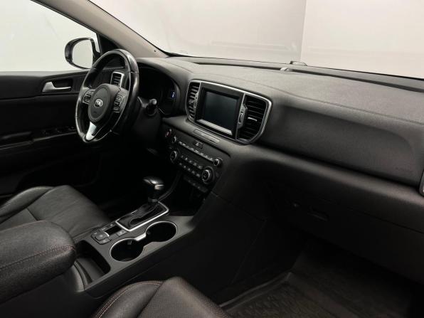 Kia Sportage IV с пробегом 2017 года, цена 1 850 000 рублей, 156875 км, внедорожник, Автокод Объявления