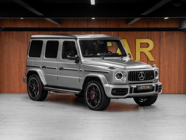 Mercedes-Benz G-Класс AMG II (W463) с пробегом 2019 года, цена 18 325 000 рублей, 48514 км, внедорожник, Автокод Объявления