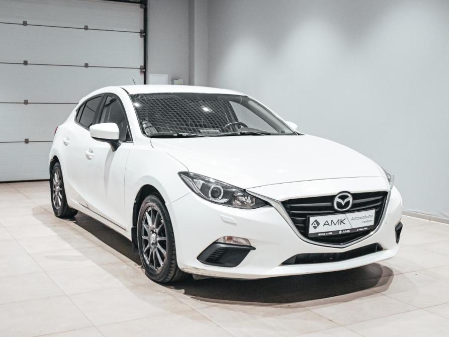 Mazda 3 III (BM) Екатеринбург  - изображение 2