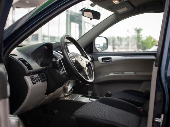 Mitsubishi Pajero Sport II с пробегом 2011 года, цена 1 500 000 рублей, 293067 км, внедорожник, Автокод Объявления
