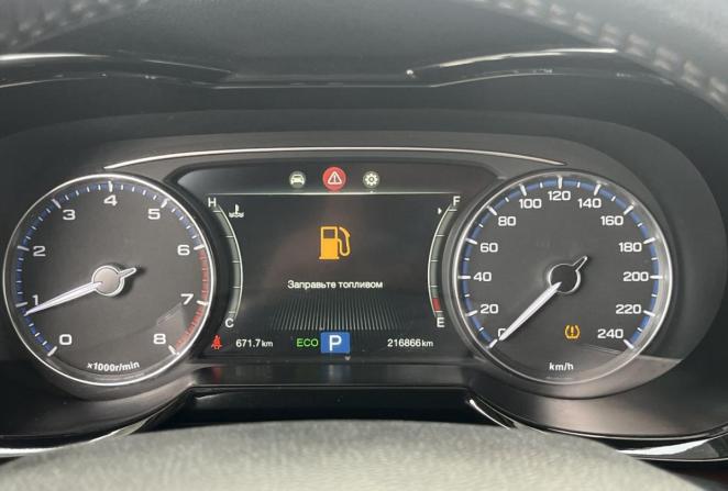 GAC GS8 I с пробегом 2021 года, цена 2 000 000 рублей, 216866 км, внедорожник, Автокод Объявления