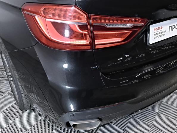 BMW X6 II (F16) с пробегом 2018 года, цена 3 450 000 рублей, 223515 км, внедорожник, Автокод Объявления
