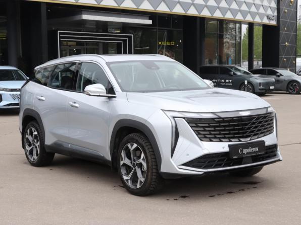Geely Atlas II с пробегом 2024 года, цена 2 870 000 рублей, 20764 км, внедорожник, Автокод Объявления