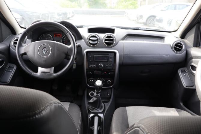 Renault Duster I с пробегом 2012 года, цена 549 000 рублей, 314000 км, внедорожник, Автокод Объявления