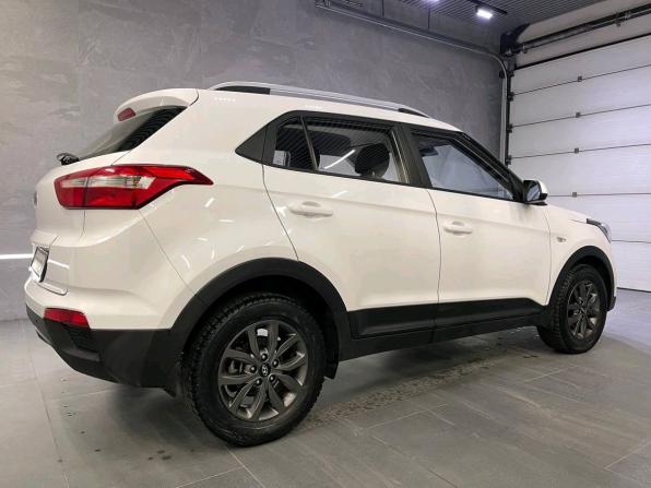 Hyundai Creta II с пробегом 2021 года, цена 1 849 000 рублей, 87356 км, внедорожник, Автокод Объявления
