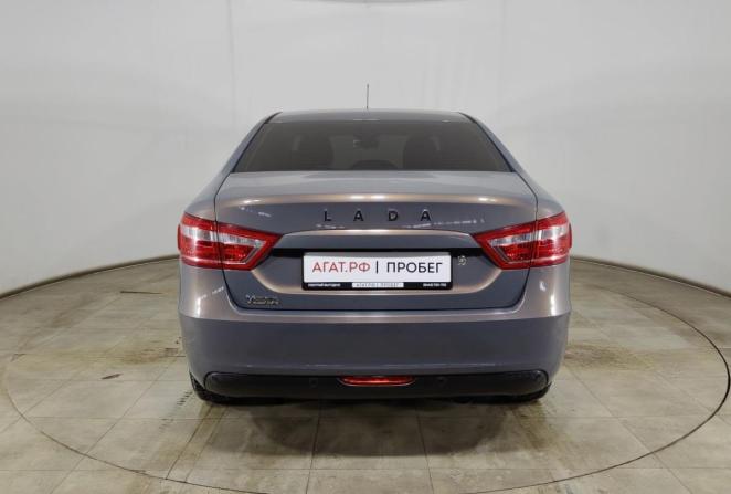 Lada (ВАЗ) Vesta I с пробегом 2016 года, цена 799 000 рублей, 96885 км, седан, Автокод Объявления
