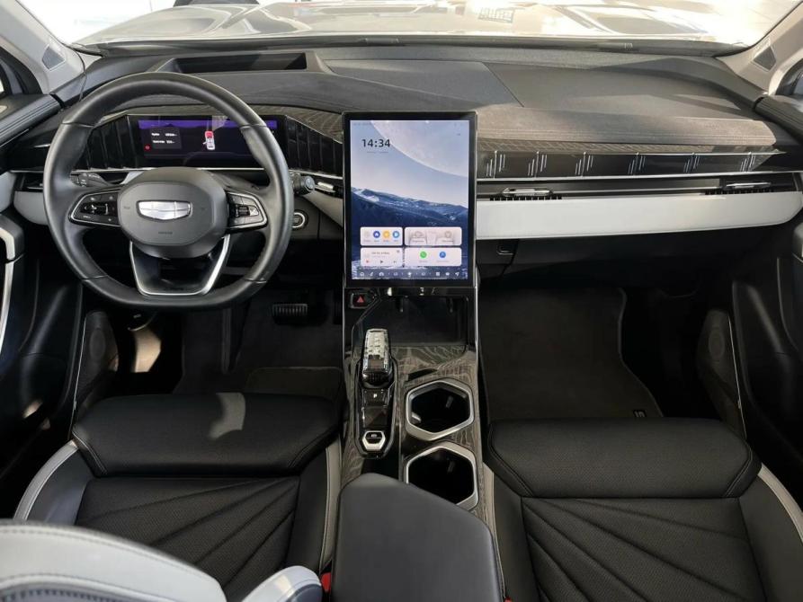 Geely Atlas II Екатеринбург  - изображение 14