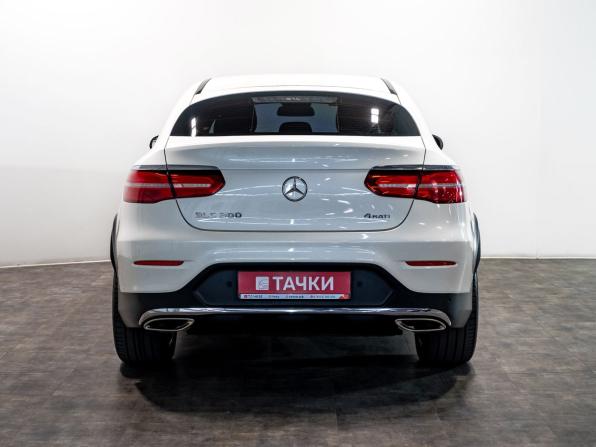 Mercedes-Benz GLC Coupe I (C253) с пробегом 2017 года, цена 4 830 000 рублей, 58170 км, внедорожник, Автокод Объявления