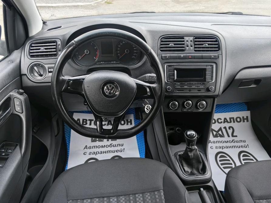 Volkswagen Polo V Рестайлинг Нижнекамск  - изображение 9