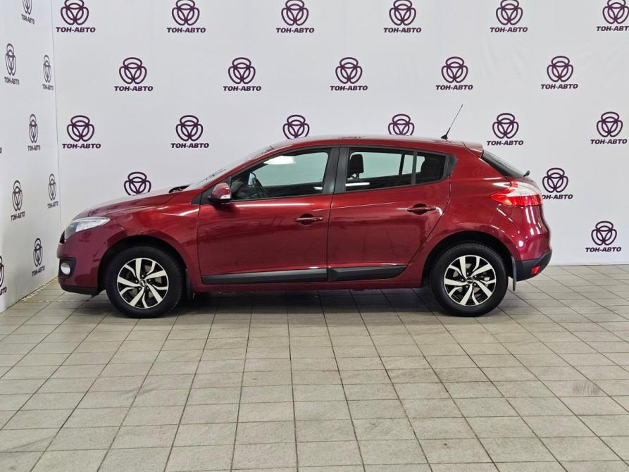 Renault Megane III Рестайлинг Тольятти  - изображение 8