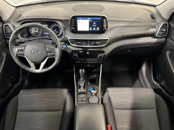 Hyundai Tucson III Рестайлинг с пробегом 2018 года, цена 2 369 800 рублей, 82000 км, внедорожник, Автокод Объявления