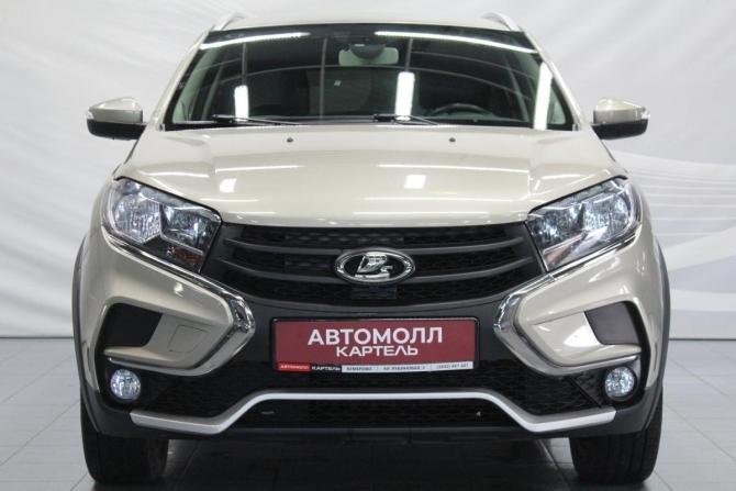 Lada (ВАЗ) XRAY I с пробегом 2020 года, цена 1 149 000 рублей, 68000 км, хэтчбек, Автокод Объявления