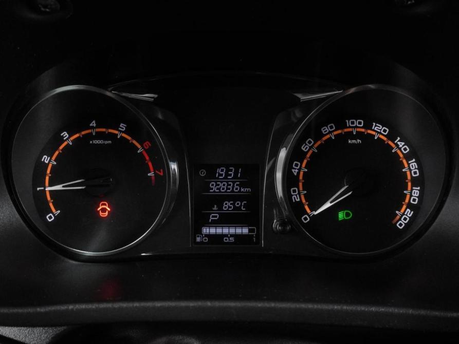 Lada (ВАЗ) Granta I Рестайлинг Воронеж  - изображение 13