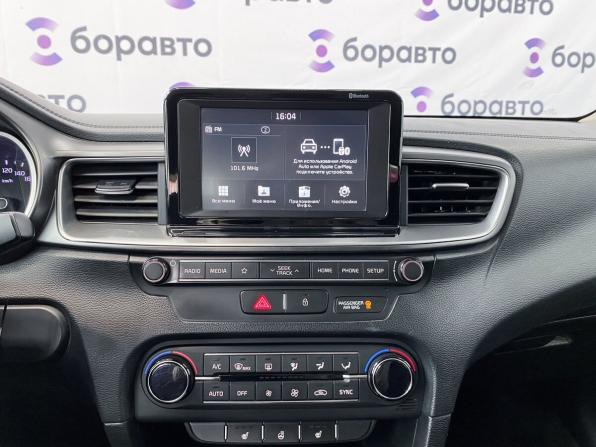 Kia Ceed III с пробегом 2019 года, цена 1 820 000 рублей, 106718 км, универсал, Автокод Объявления