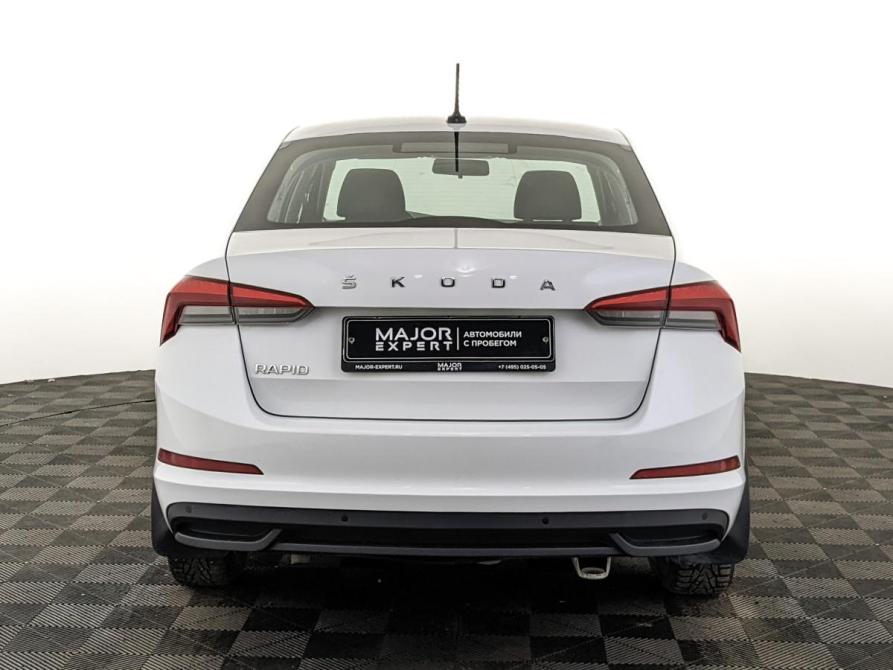 Skoda Rapid II Санкт-Петербург  - изображение 6
