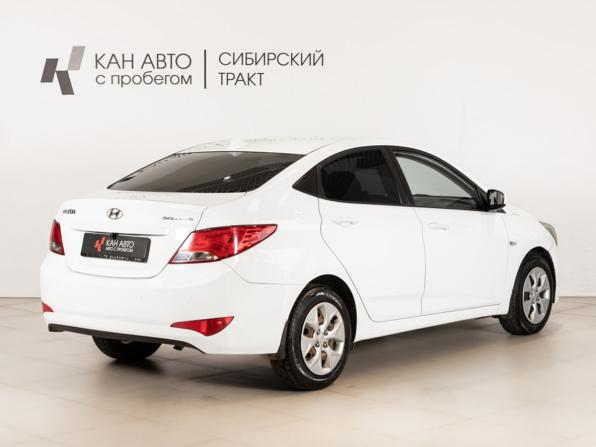 Hyundai Solaris I Рестайлинг с пробегом 2015 года, цена 750 000 рублей, 238900 км, седан, Автокод Объявления