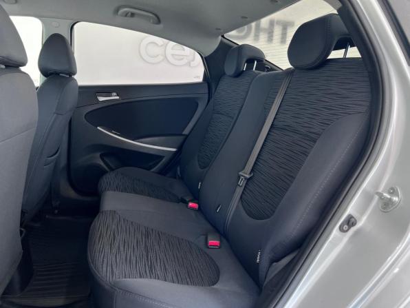 Hyundai Solaris I Рестайлинг с пробегом 2014 года, цена 840 000 рублей, 231826 км, седан, Автокод Объявления