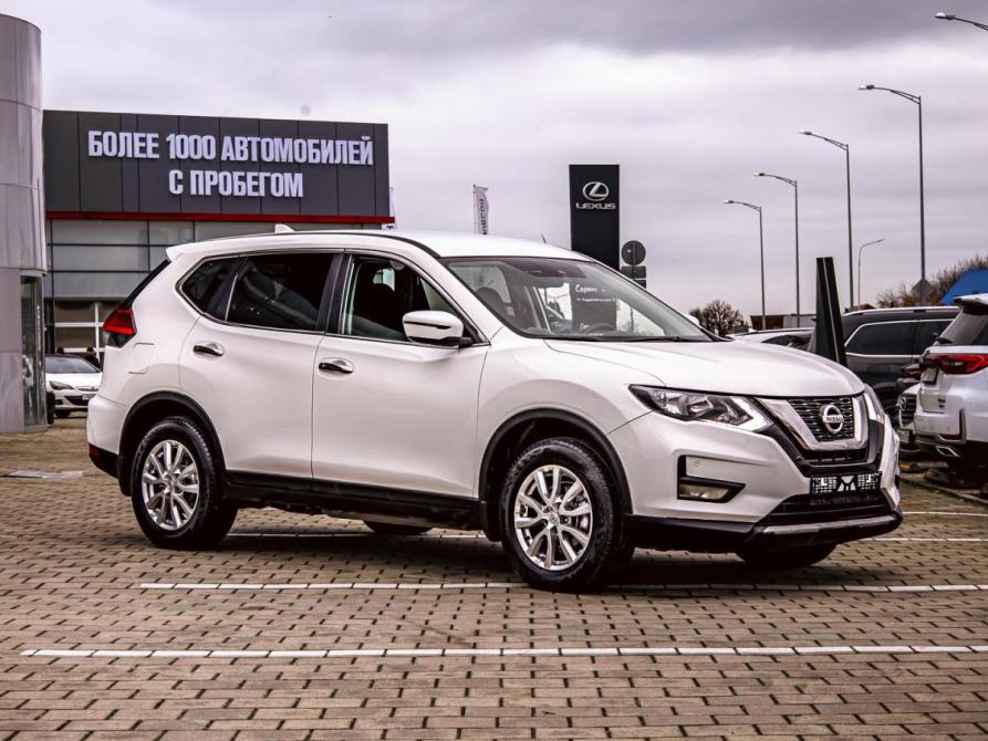 Nissan X-Trail III Рестайлинг Краснодар  - изображение 3