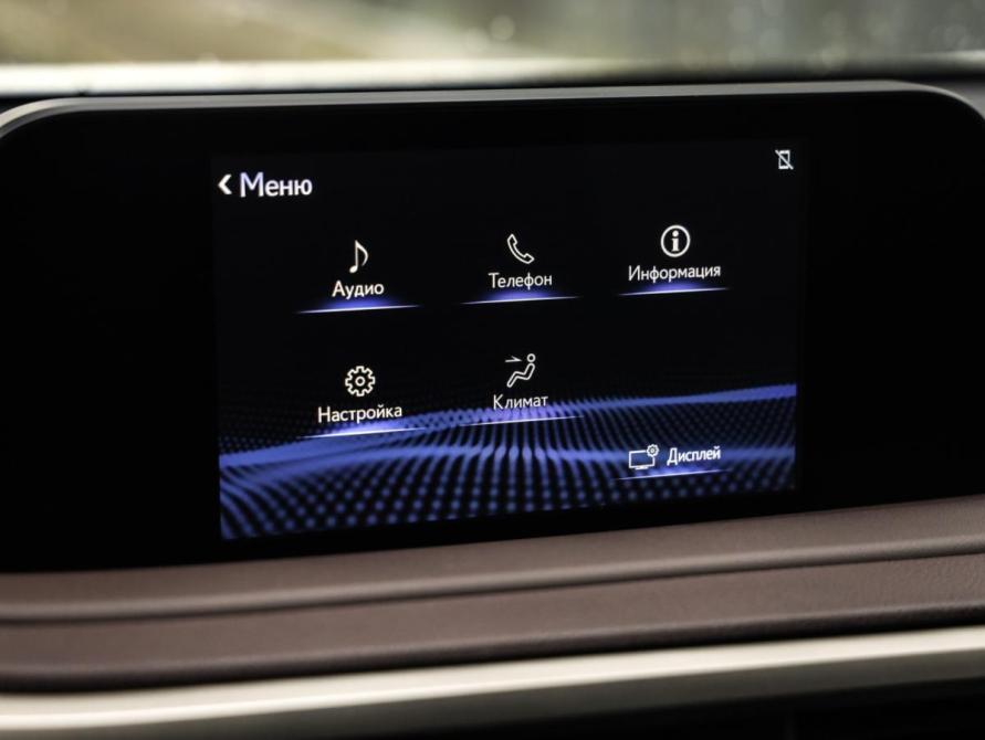 Lexus RX IV Рестайлинг Санкт-Петербург  - изображение 14