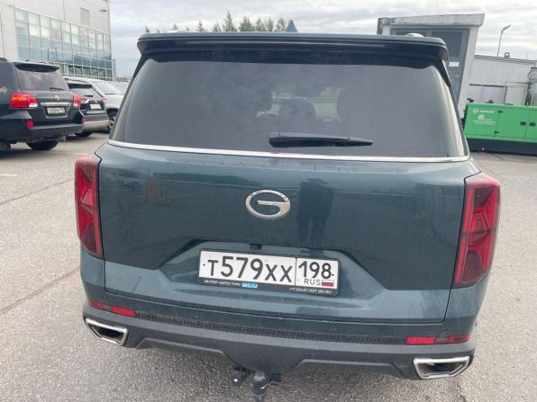 GAC GS8 II с пробегом 2024 года, цена 3 650 000 рублей, 32906 км, внедорожник, Автокод Объявления