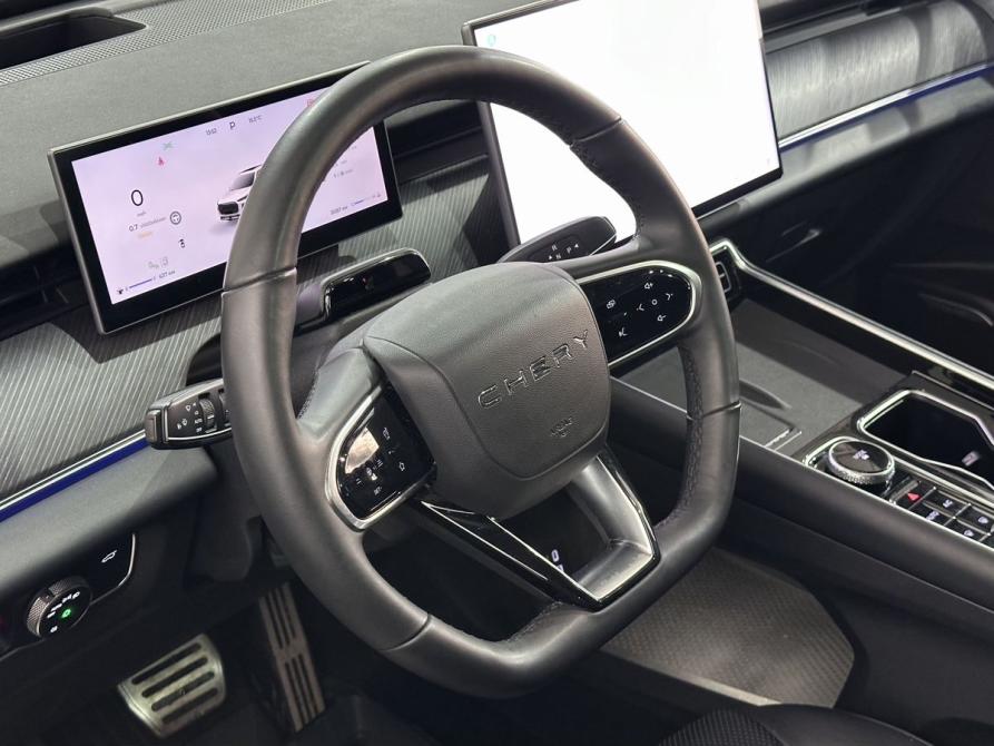 Chery Tiggo 9 I Москва  - изображение 14