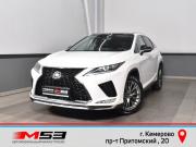 Lexus RX IV Рестайлинг Кемерово  - изображение 32