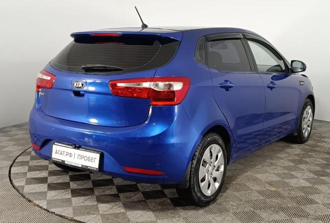 Kia Rio III с пробегом 2013 года, цена 775 000 рублей, 143563 км, хэтчбек, Автокод Объявления