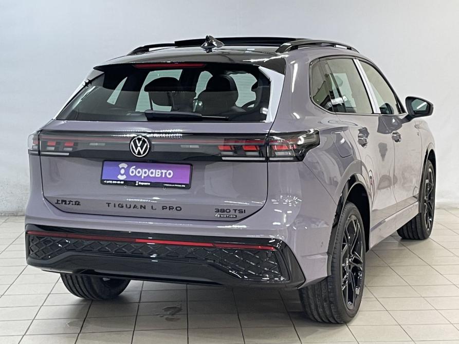 Volkswagen Tiguan III (China Market) Воронеж  - изображение 5