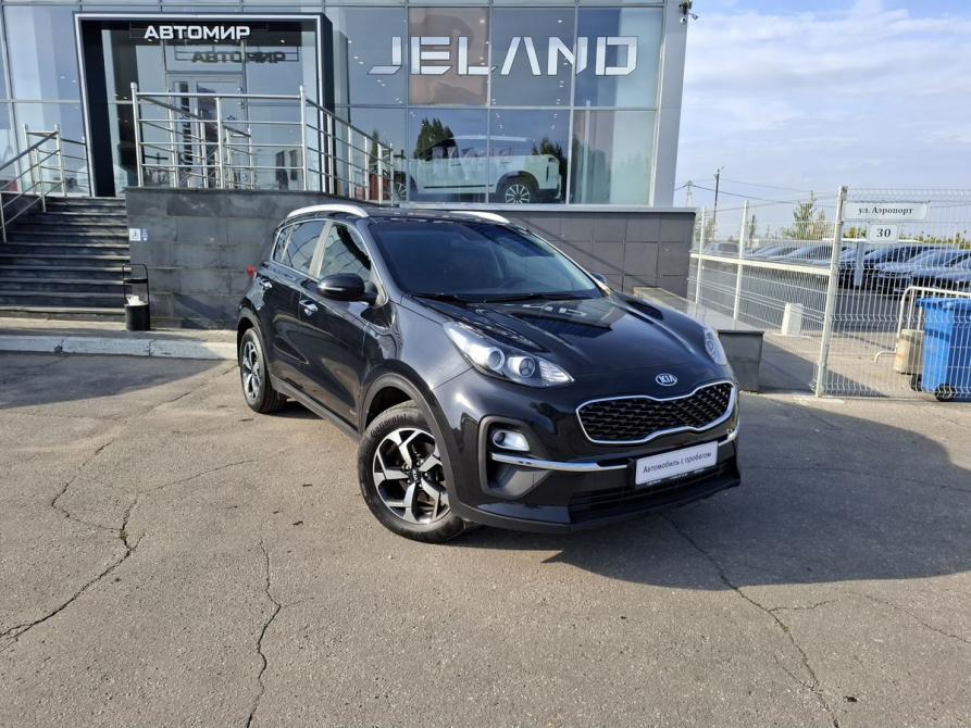 Kia Sportage IV Рестайлинг Саратов  - изображение 3