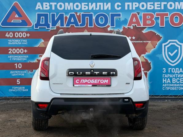 Renault Duster I Рестайлинг с пробегом 2017 года, цена 1 190 000 рублей, 101103 км, внедорожник, Автокод Объявления