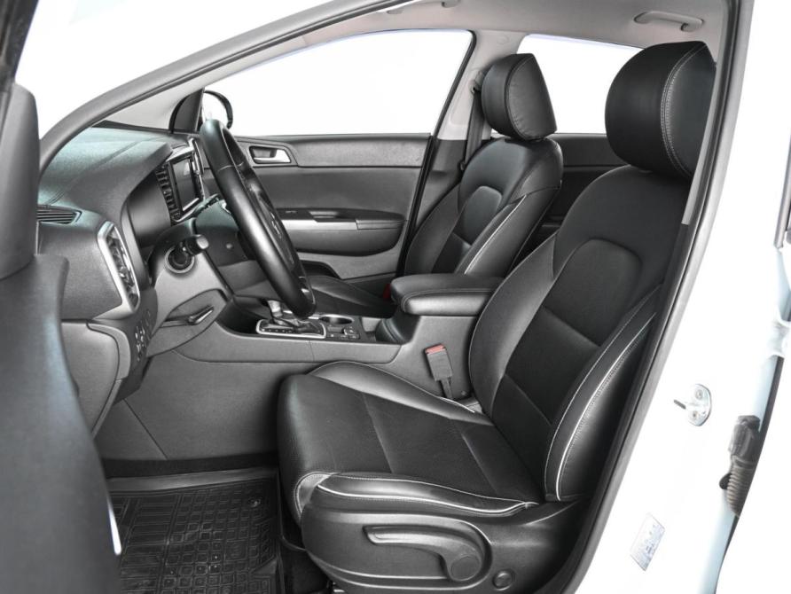 Kia Sportage IV Рестайлинг Ростов-на-Дону  - изображение 10