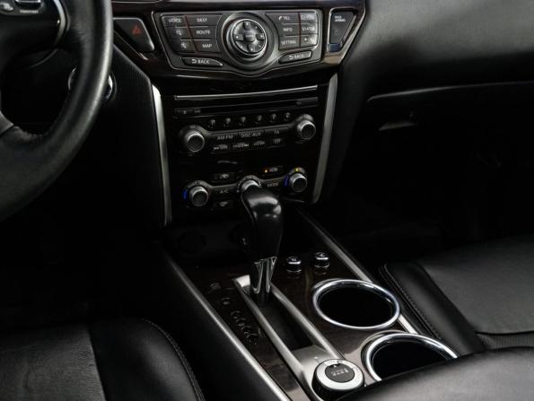 Nissan Pathfinder IV с пробегом 2015 года, цена 1 799 000 рублей, 153704 км, внедорожник, Автокод Объявления