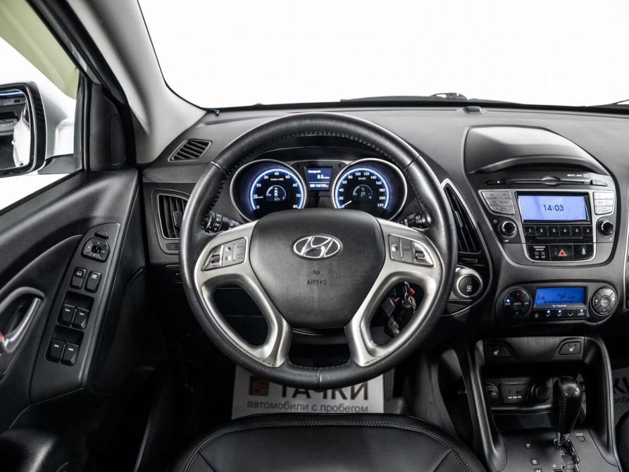 Hyundai ix35 I Иркутск  - изображение 9