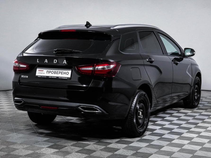 Lada (ВАЗ) Vesta I Рестайлинг (NG) Москва  - изображение 6