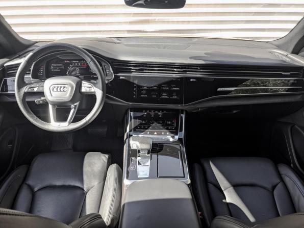 Audi Q8 I (4M) с пробегом 2018 года, цена 5 290 000 рублей, 105167 км, внедорожник, Автокод Объявления
