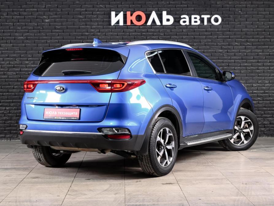 Kia Sportage IV Рестайлинг Екатеринбург  - изображение 4