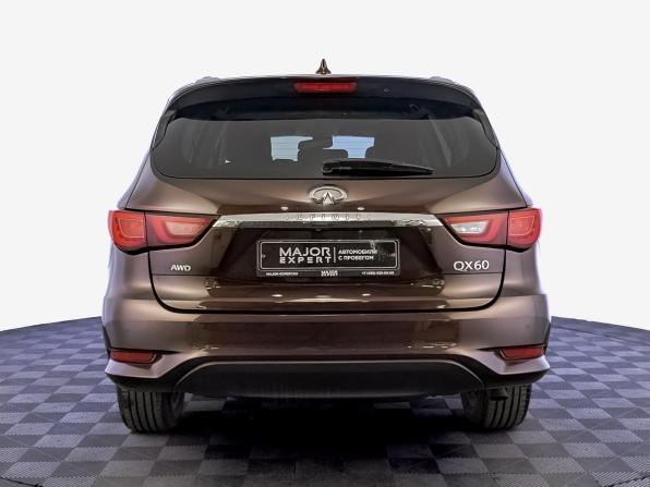 Infiniti QX60 I Рестайлинг с пробегом 2019 года, цена 2 799 000 рублей, 102694 км, внедорожник, Автокод Объявления