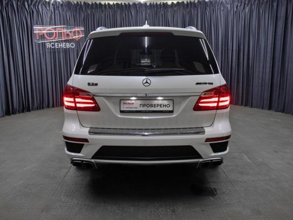 Mercedes-Benz GL-Класс AMG с пробегом 2014 года, цена 3 898 000 рублей, 117979 км, внедорожник, Автокод Объявления