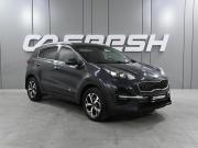 Kia Sportage IV Рестайлинг Ростов-на-Дону  - изображение 19