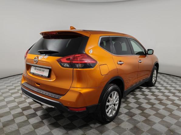 Nissan X-Trail III Рестайлинг с пробегом 2020 года, цена 2 279 000 рублей, 59546 км, внедорожник, Автокод Объявления