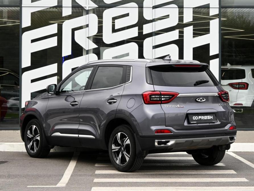 Chery Tiggo 4 Pro I Рестайлинг Волгоград  - изображение 2