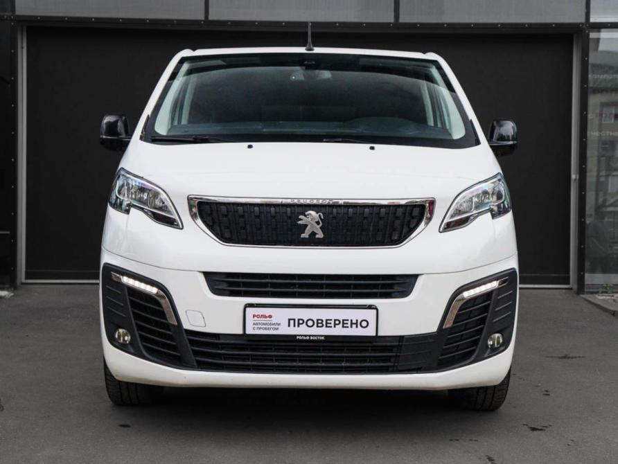 Peugeot Traveller I Москва  - изображение 2