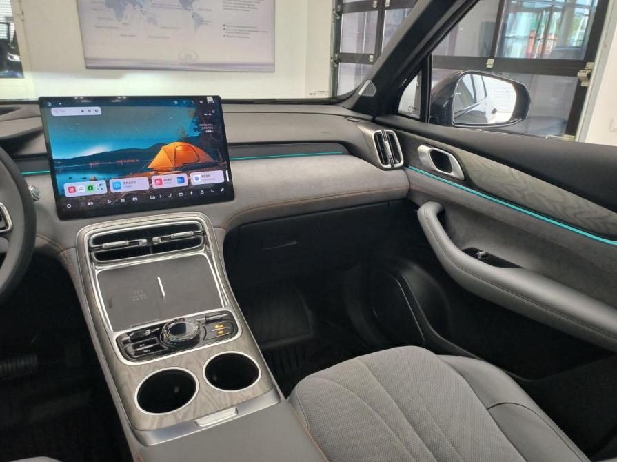 Geely Galaxy M7 Краснодар  - изображение 23