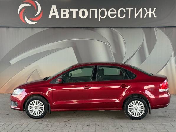 Volkswagen Polo V с пробегом 2012 года, цена 770 000 рублей, 186216 км, седан, Автокод Объявления