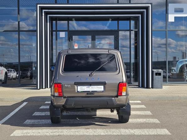 Lada (ВАЗ) Niva Legend I с пробегом 2024 года, цена 897 000 рублей, 20000 км, внедорожник, Автокод Объявления