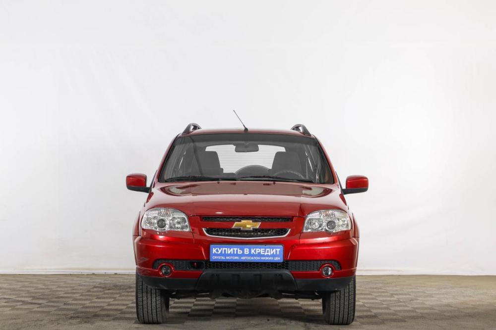 Chevrolet Niva I Рестайлинг Тюмень  - изображение 2